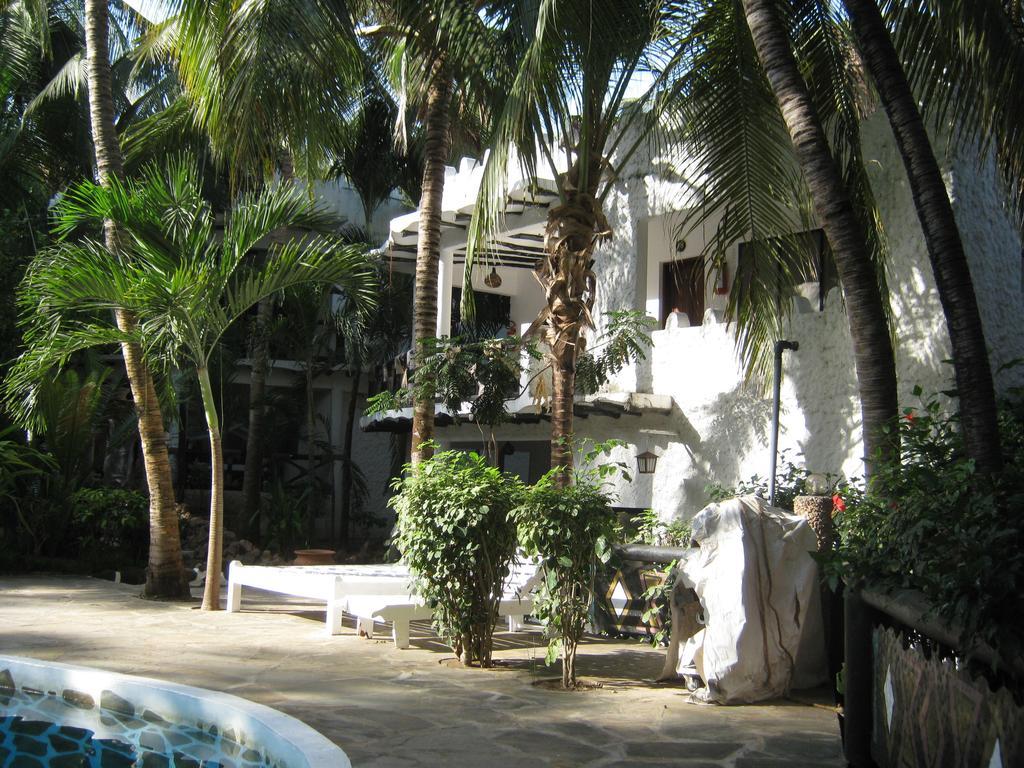 Scorpio Villas Resort Μαλίντι Εξωτερικό φωτογραφία