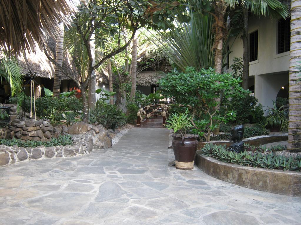 Scorpio Villas Resort Μαλίντι Εξωτερικό φωτογραφία