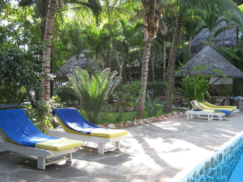 Scorpio Villas Resort Μαλίντι Εξωτερικό φωτογραφία