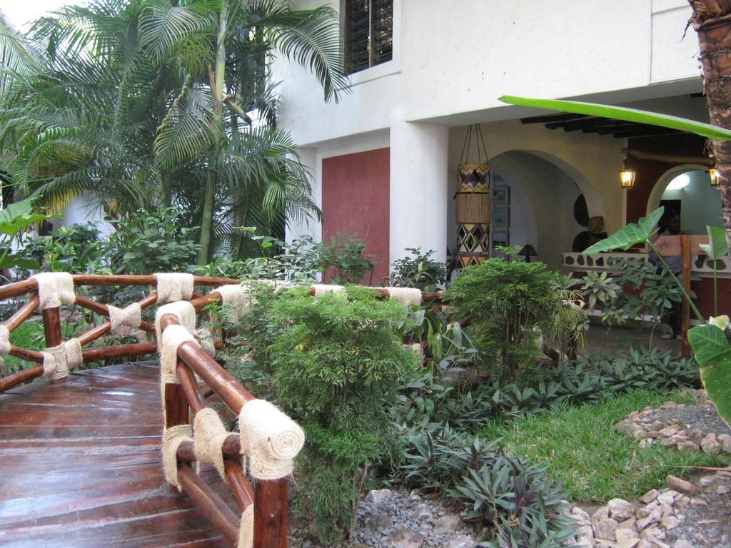 Scorpio Villas Resort Μαλίντι Εξωτερικό φωτογραφία