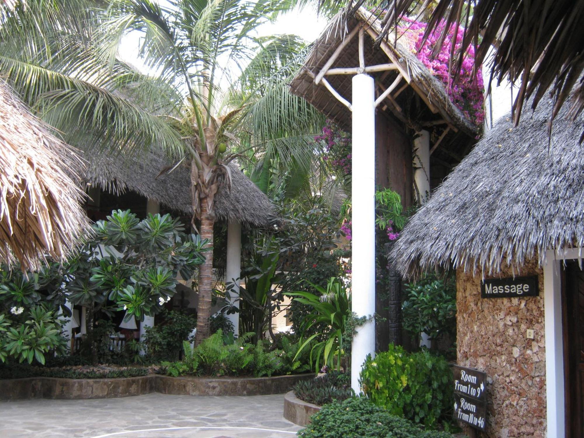 Scorpio Villas Resort Μαλίντι Εξωτερικό φωτογραφία