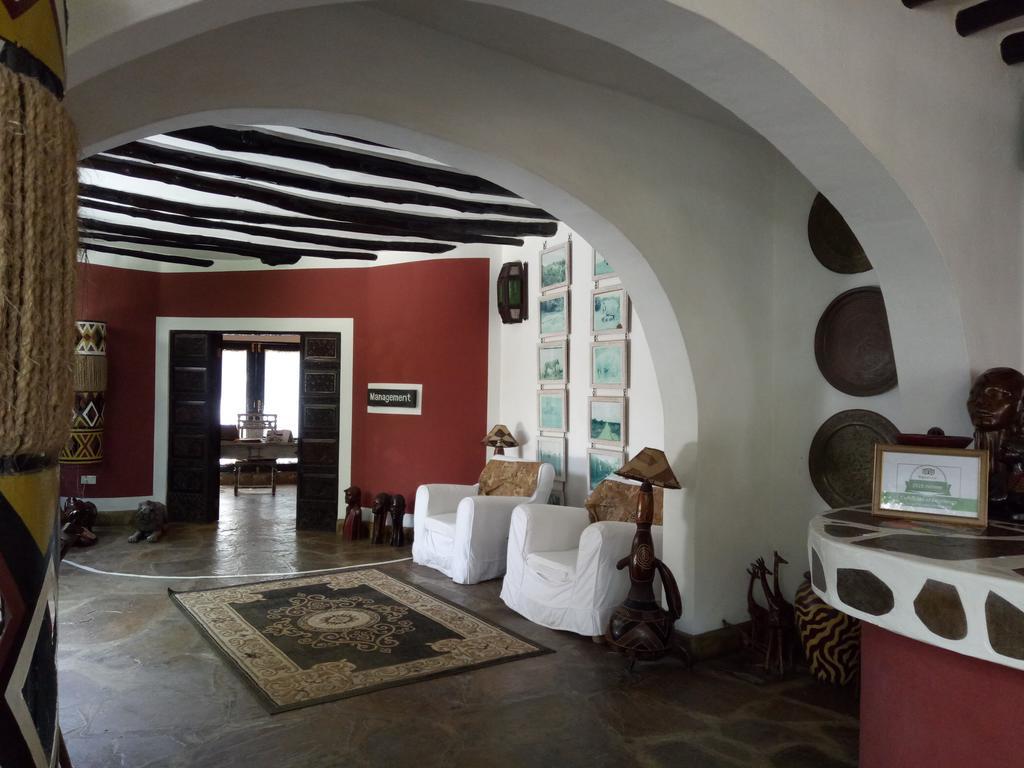 Scorpio Villas Resort Μαλίντι Εξωτερικό φωτογραφία