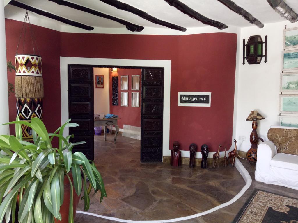 Scorpio Villas Resort Μαλίντι Εξωτερικό φωτογραφία