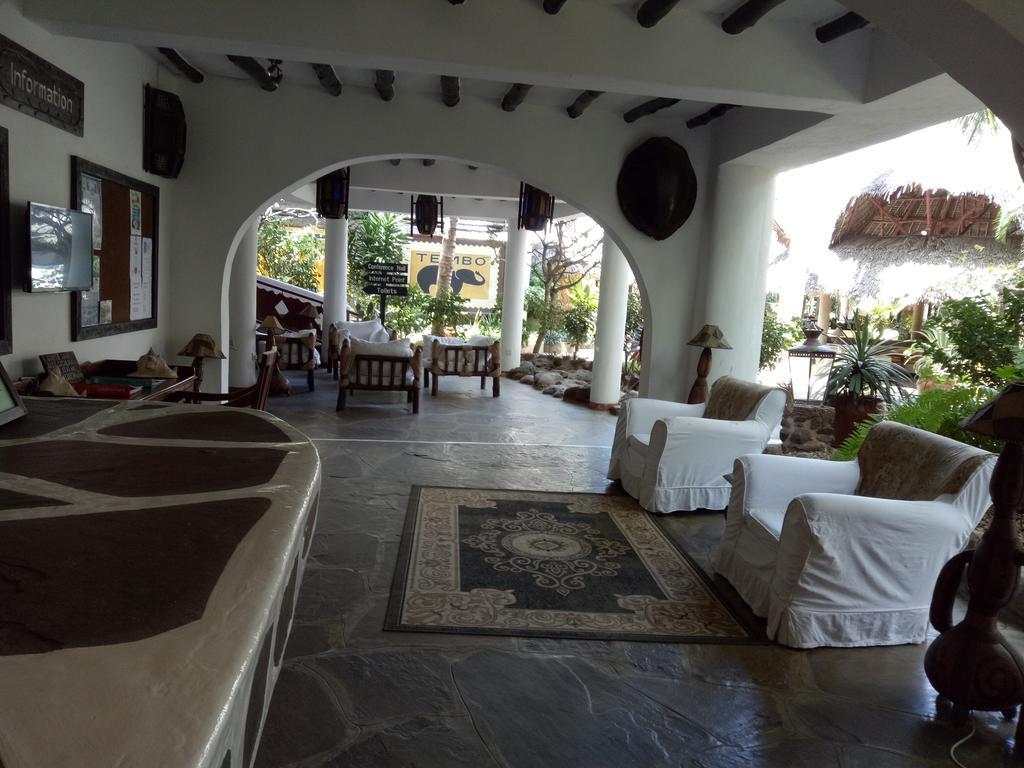 Scorpio Villas Resort Μαλίντι Εξωτερικό φωτογραφία