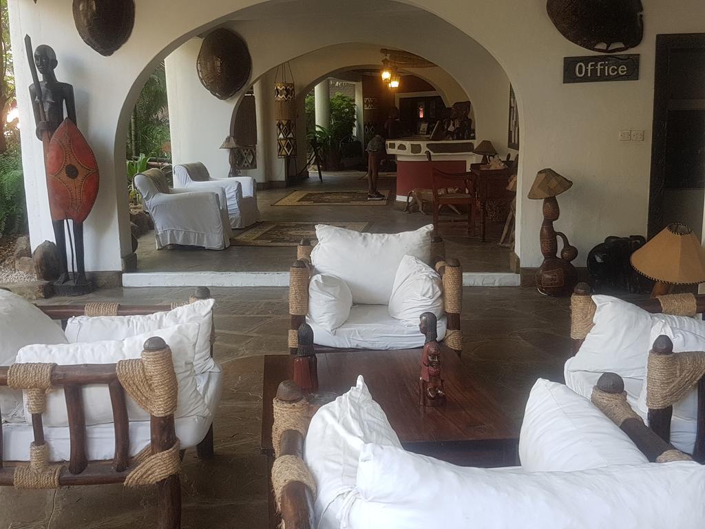 Scorpio Villas Resort Μαλίντι Εξωτερικό φωτογραφία